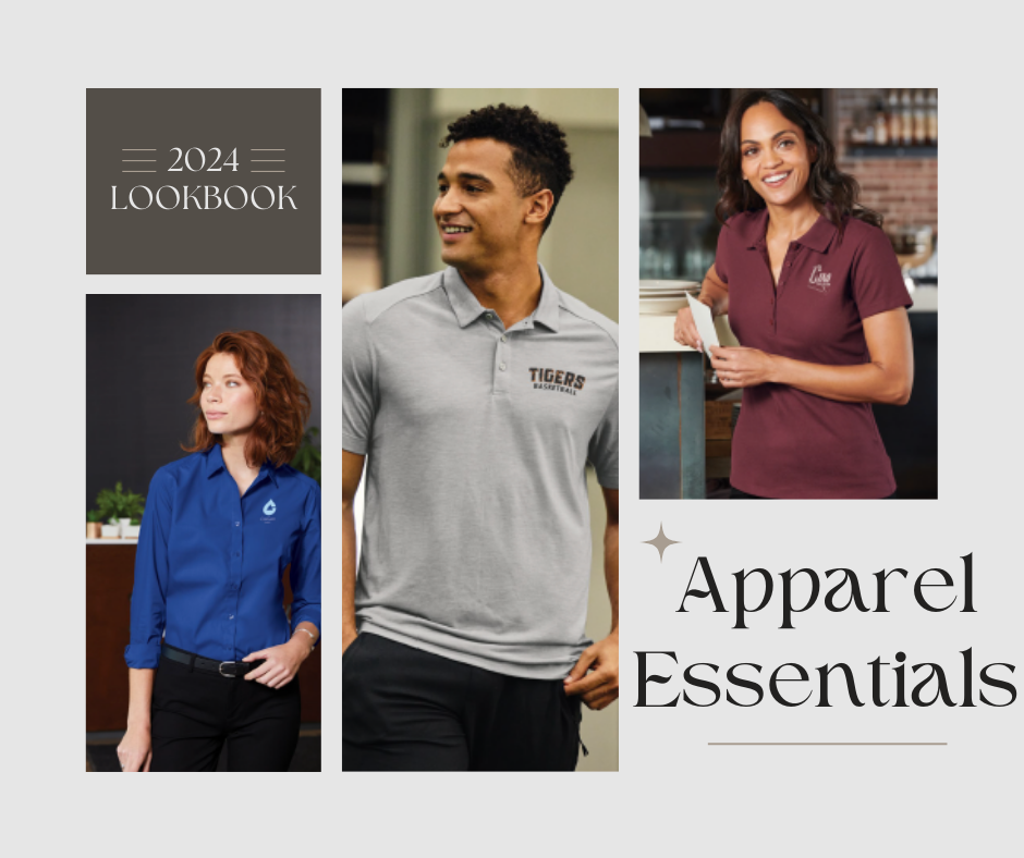 Essentials 2024 Lookbook QRG